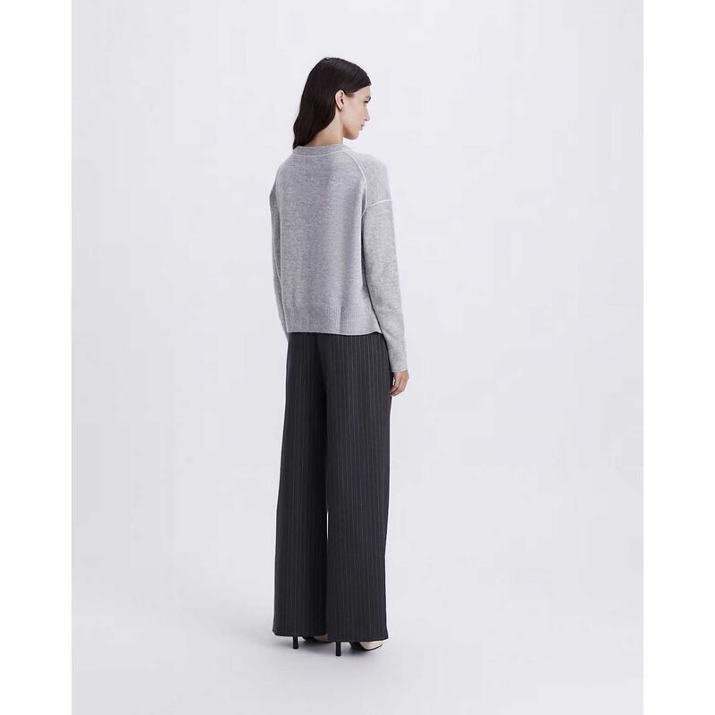 SABA Claudia Chunky Sweater image number 1